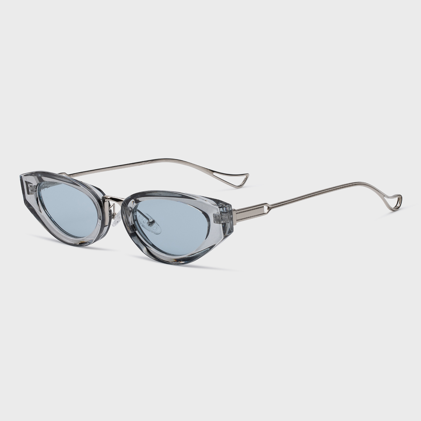 MARIÉE - Noa Silver-Blue