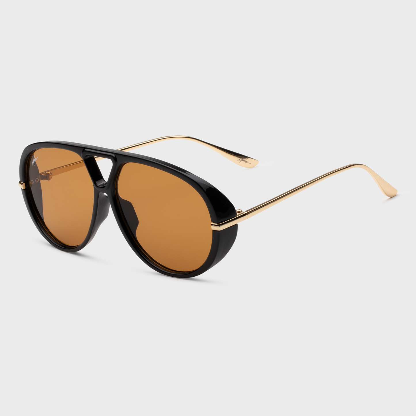 MARIÉE - Aviator Brown