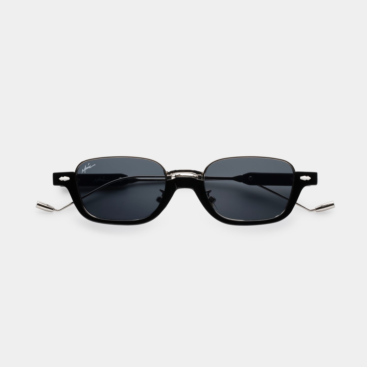 MARIÉE - Ellipse Black Silver