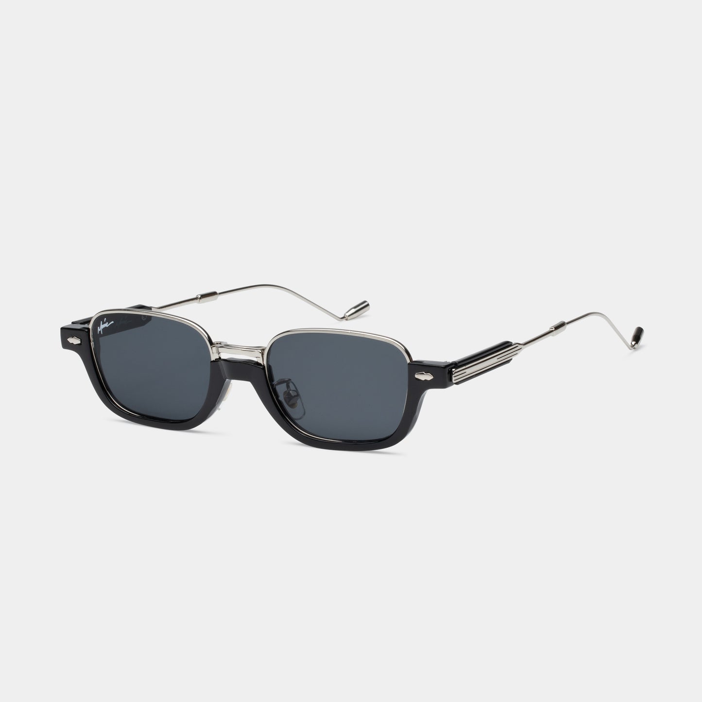 MARIÉE - Ellipse Black Silver
