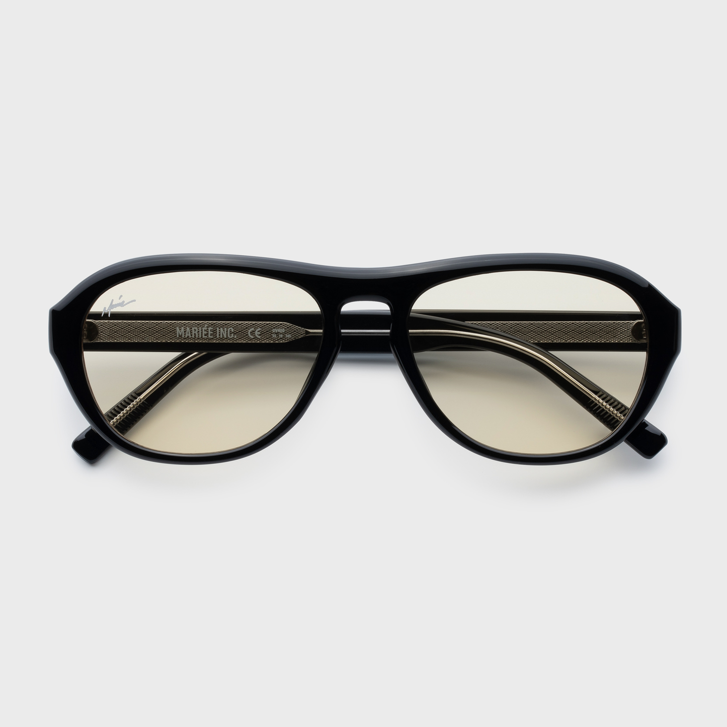 MARIÉE - Akira Black Olive