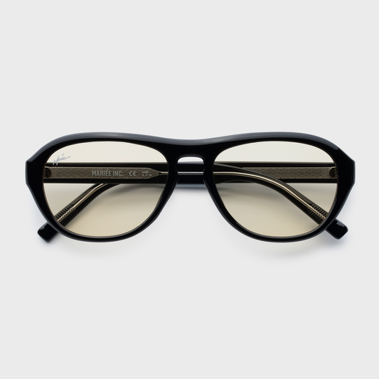 MARIÉE - Akira Black Olive