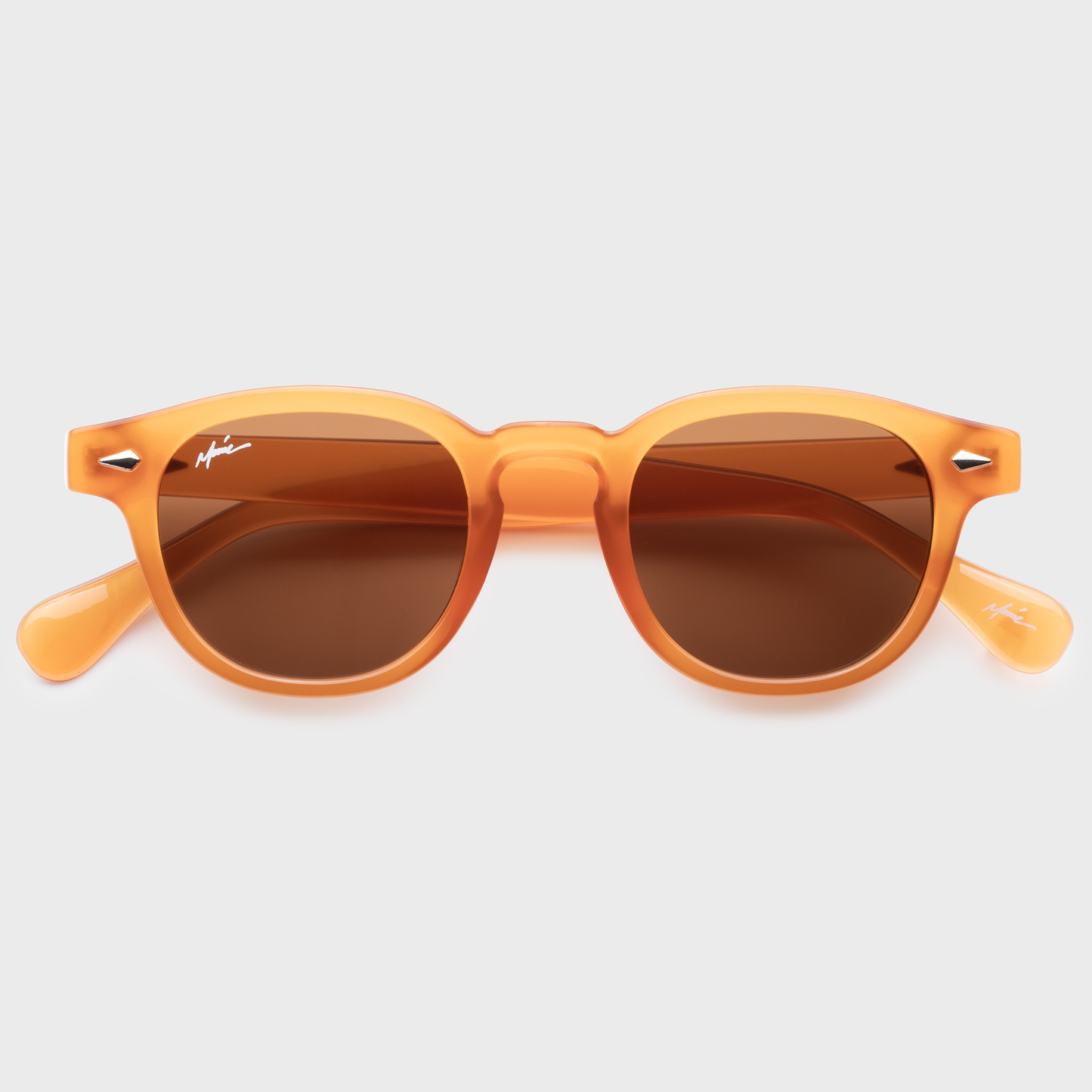 MARIÉE - Kingsman Orange-Brown