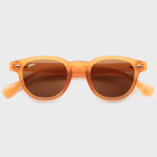 MARIÉE - Kingsman Orange-Brown