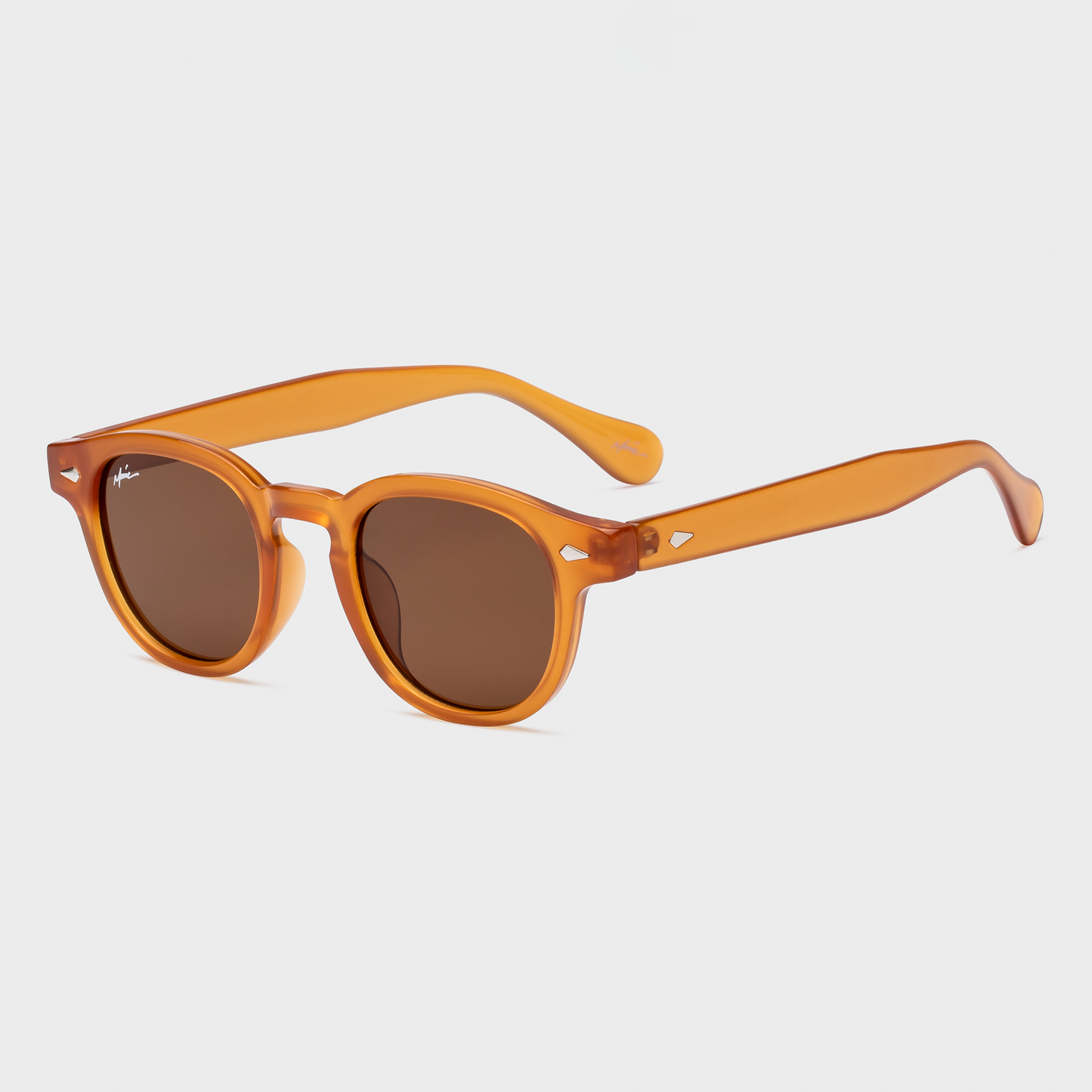MARIÉE - Kingsman Orange-Brown