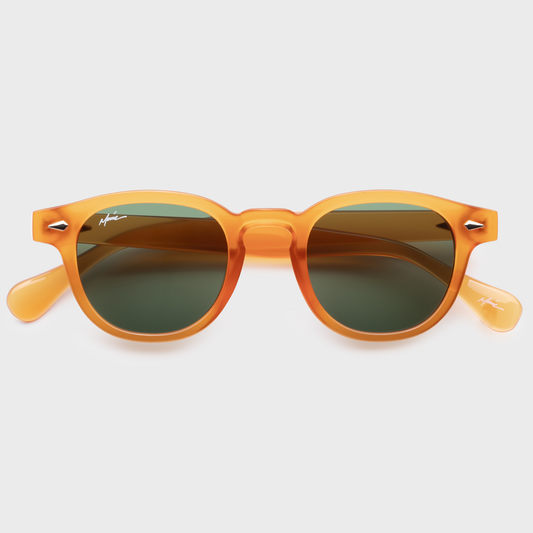 MARIÉE - Kingsman Orange-Green