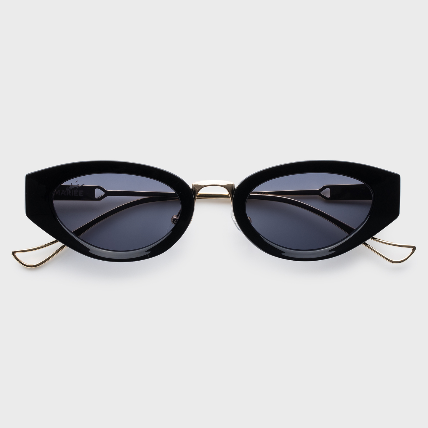 MARIÉE - Noa Black-Gold