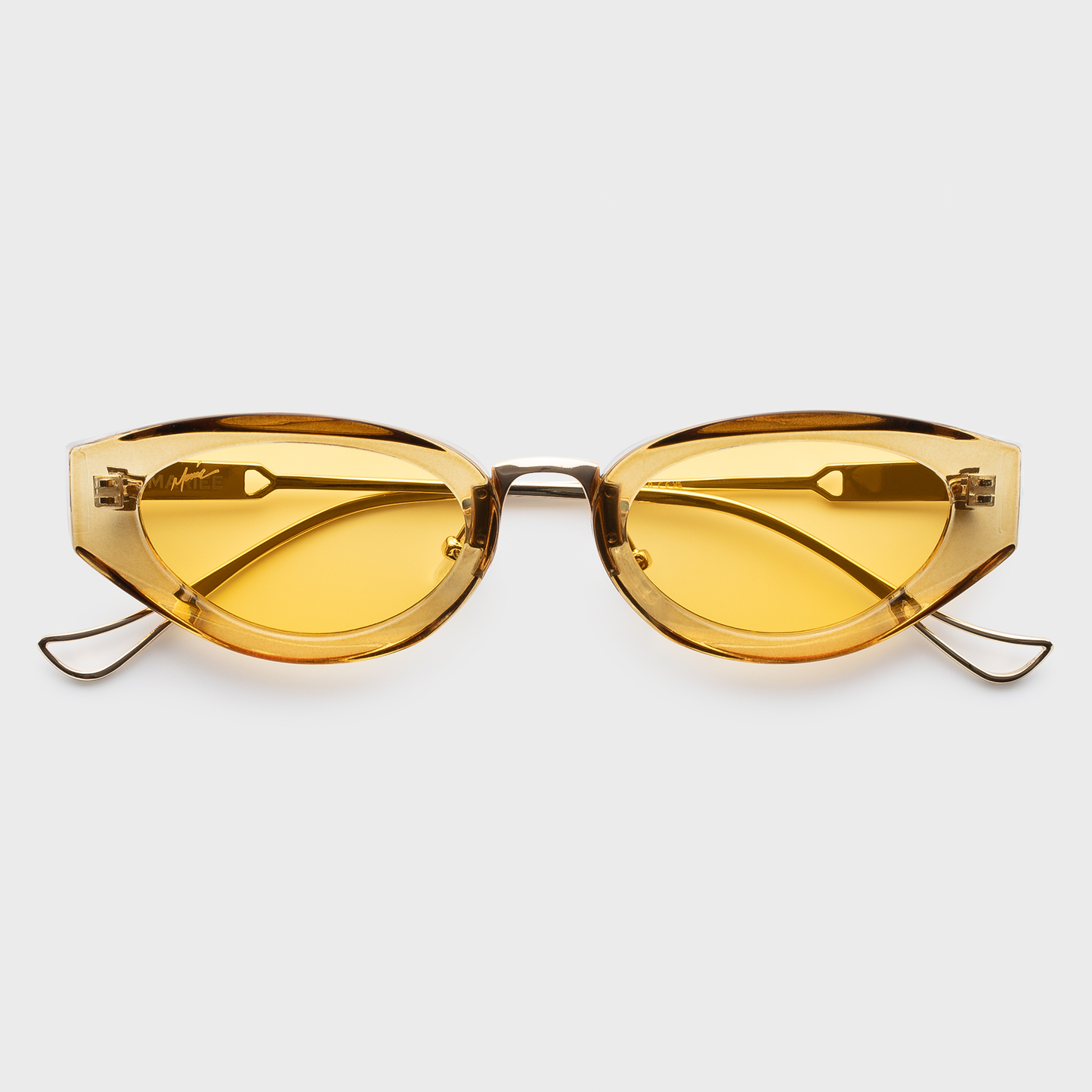 MARIÉE - Noa Gold-Yellow