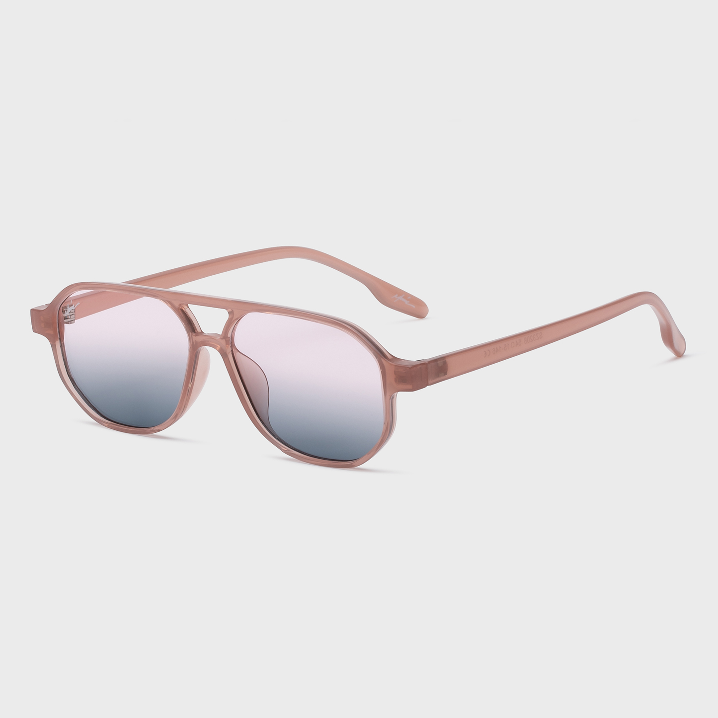 MARIÉE - Soho Pink-Gradient Brown