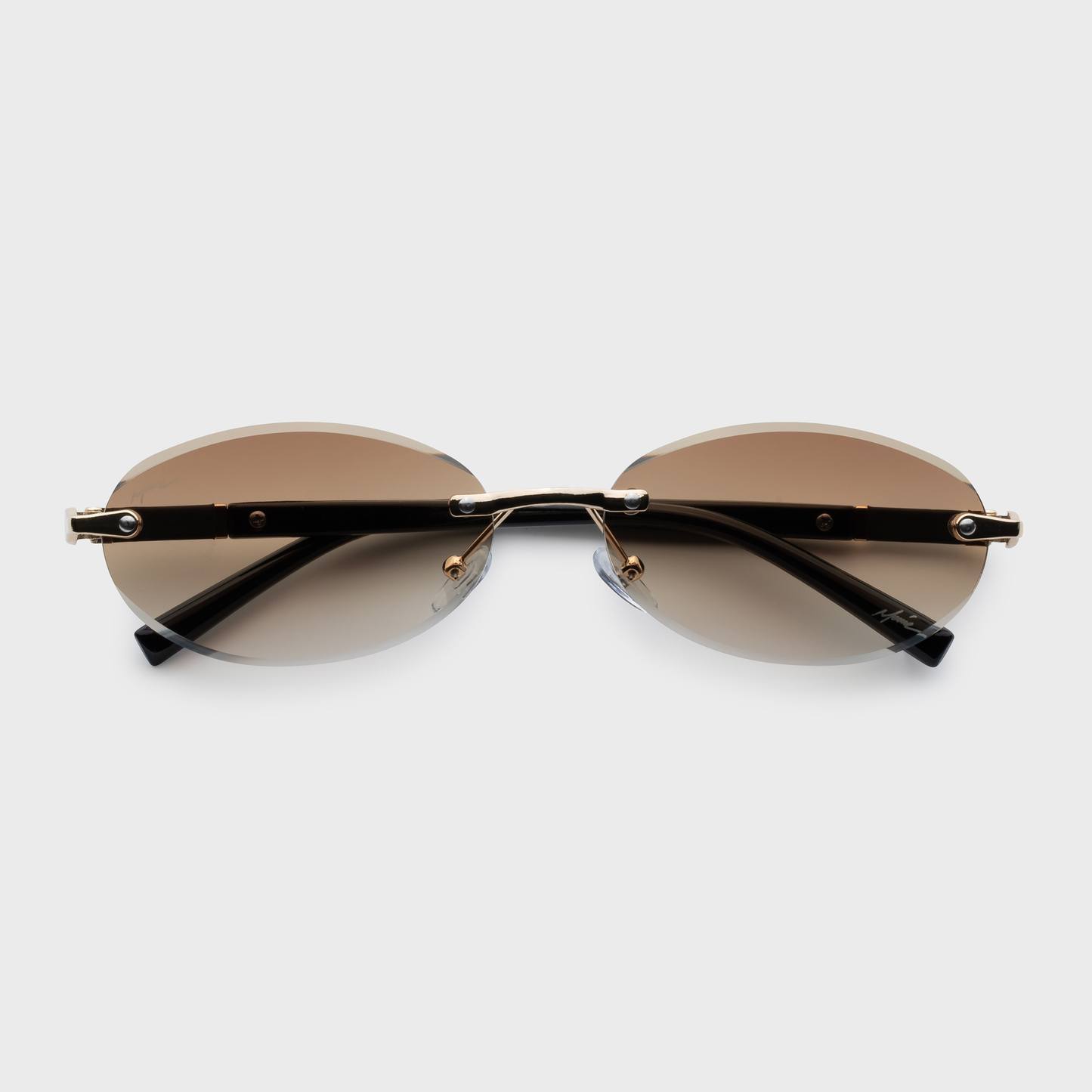 MARIÉE - Antique Gradient Brown