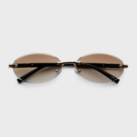 MARIÉE - Antique Gradient Brown