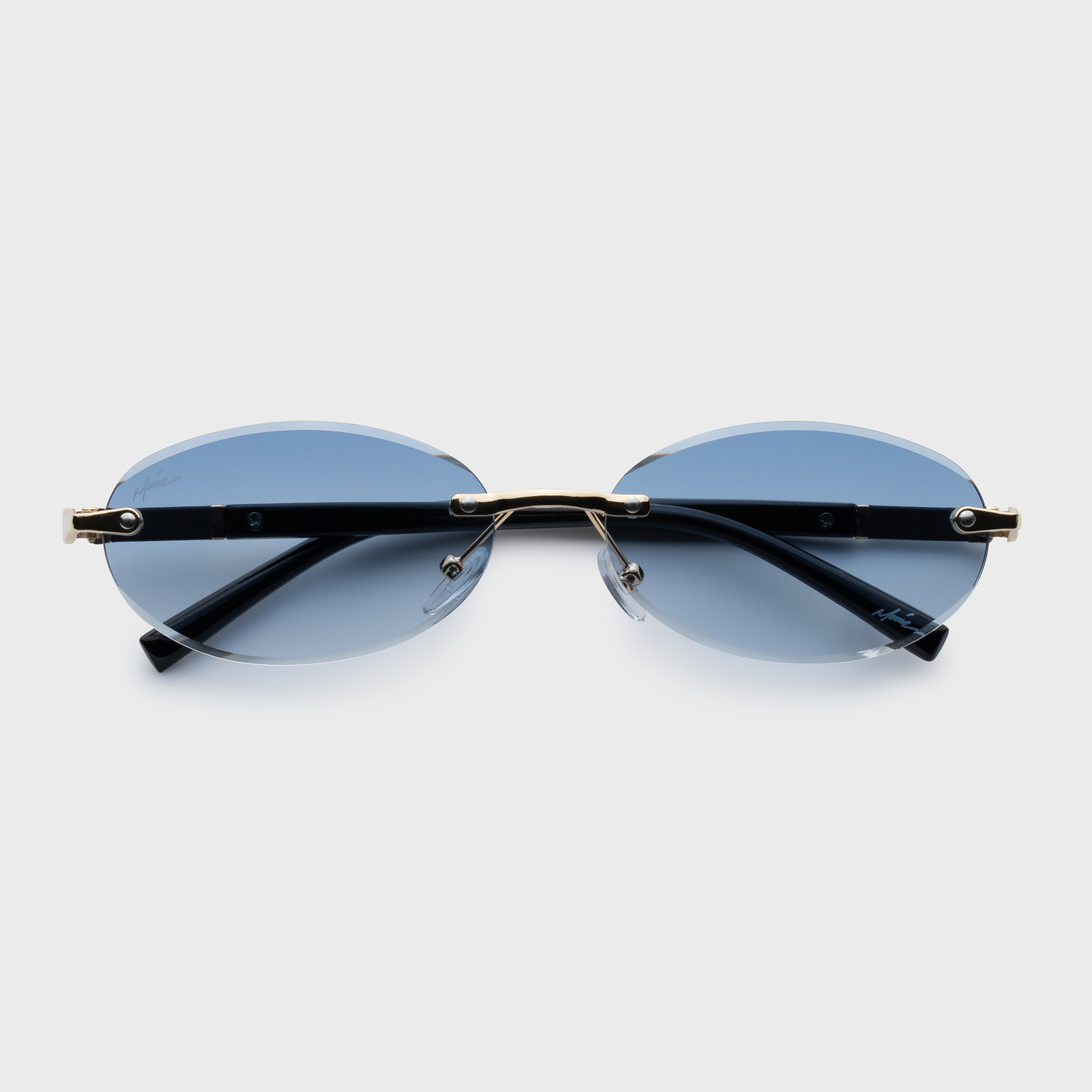 MARIÉE - Antique Gradient Blue