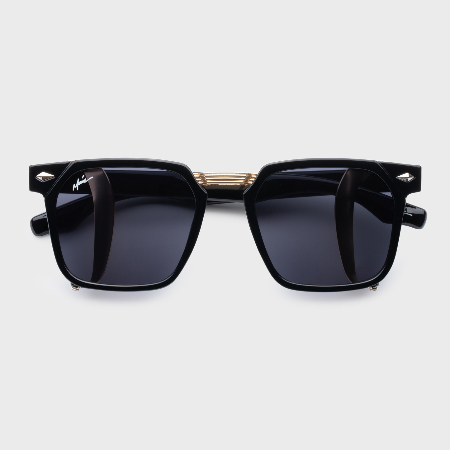 MARIÉE - Saint Marble Black - Gold