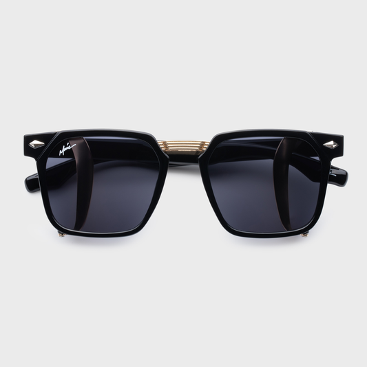 MARIÉE - Saint Marble Black - Gold