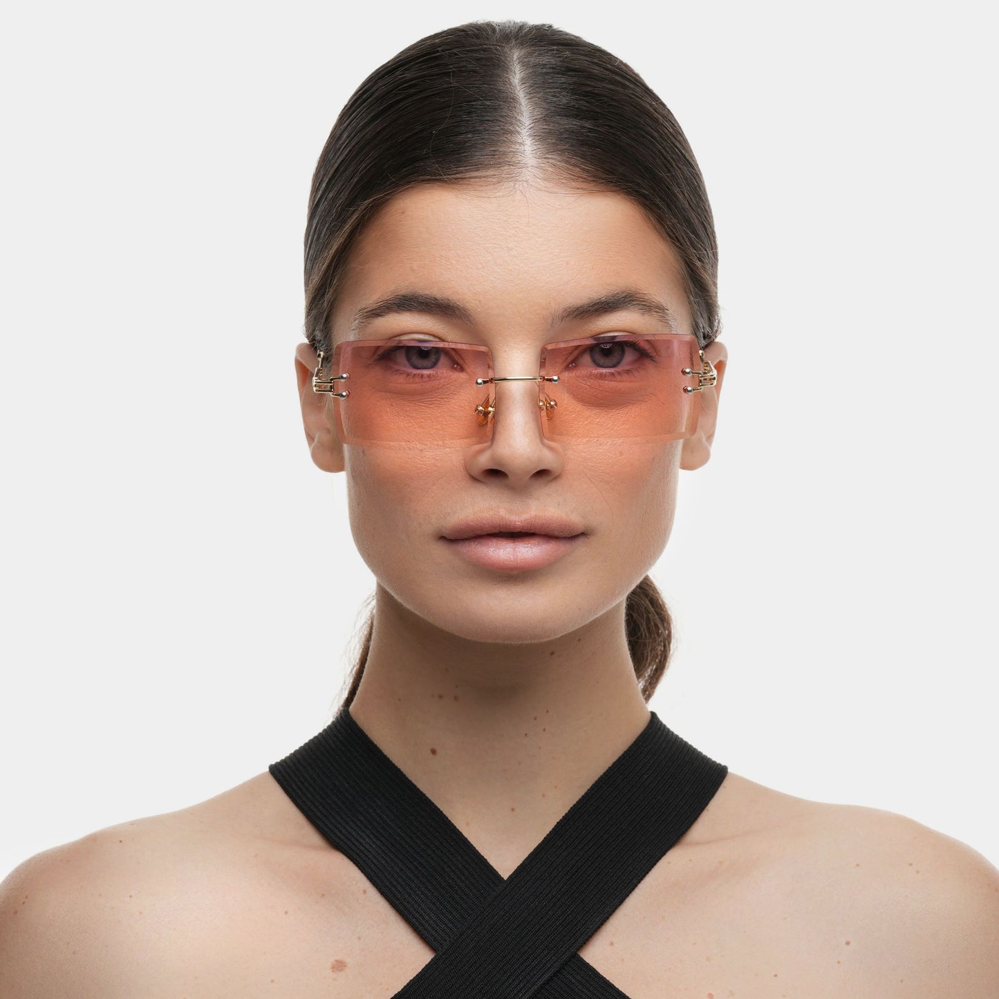 MARIÉE - Rimless Pink