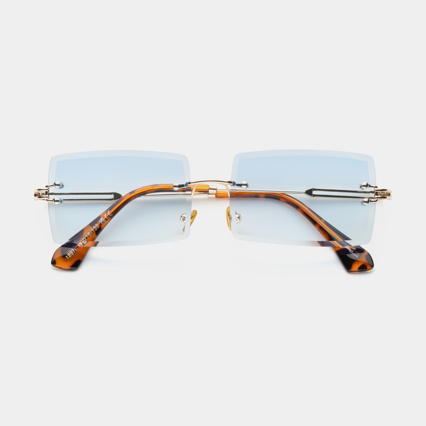 MARIÉE - Rimless Blue