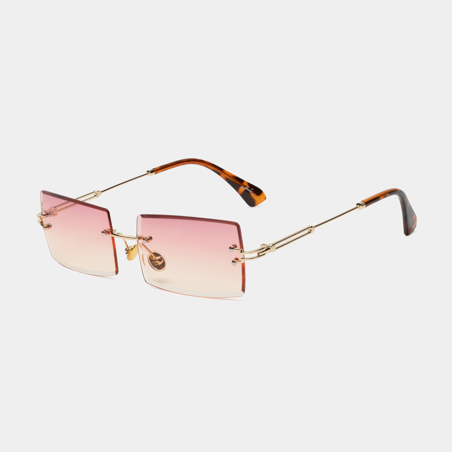 MARIÉE - Rimless Pink