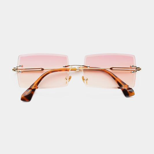 MARIÉE - Rimless Pink