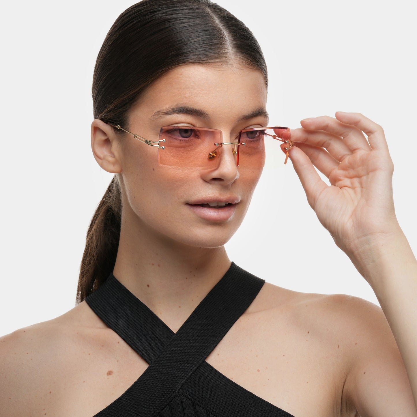 MARIÉE - Rimless Pink