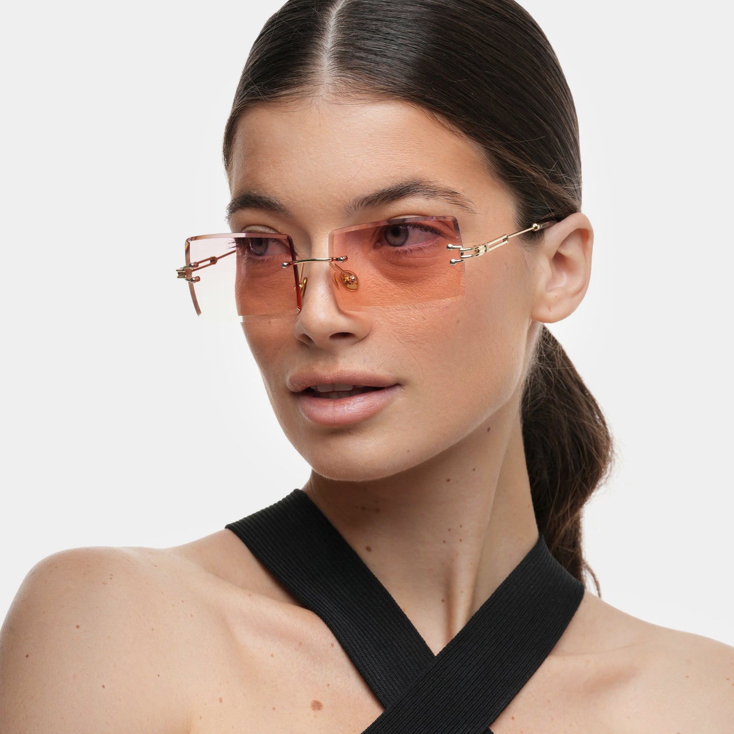 MARIÉE - Rimless Pink