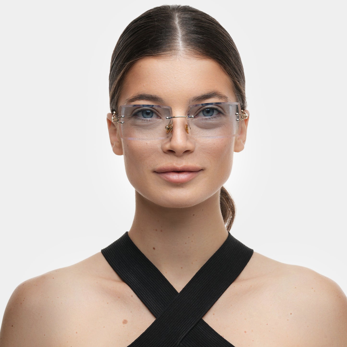 MARIÉE - Rimless Blue